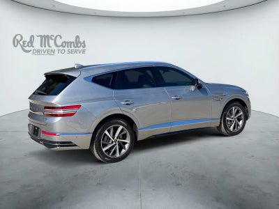 2025 Genesis GV80 3.5T Advanced