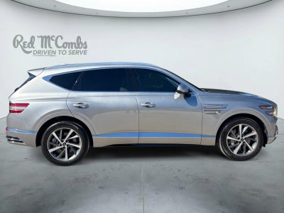 2025 Genesis GV80 3.5T Advanced