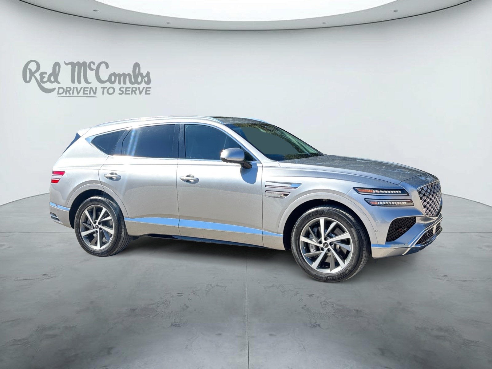 2025 Genesis GV80 3.5T Advanced