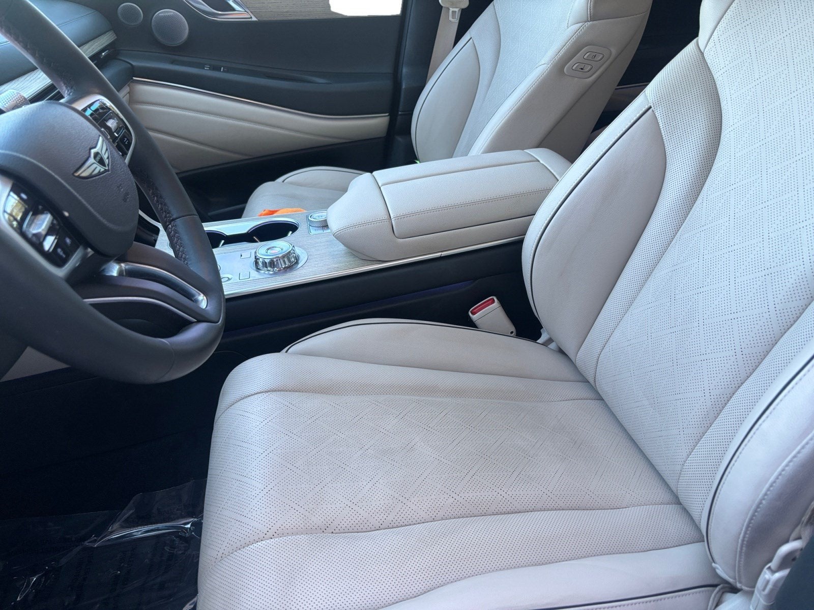 2025 Genesis GV80 3.5T Advanced