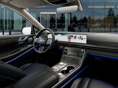 2027 Genesis GV80 3.5T Advanced