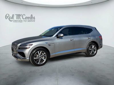 2026 Genesis GV80 3.5T Advanced
