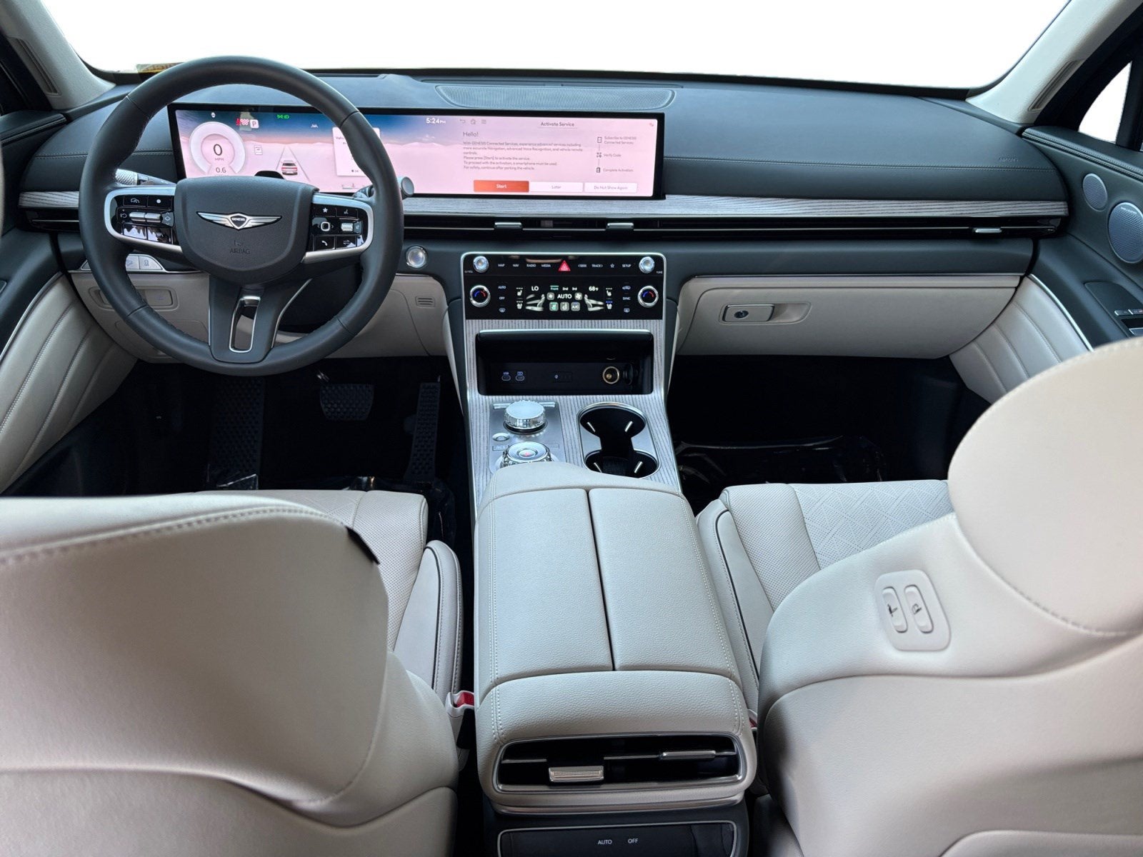 2026 Genesis GV80 3.5T Advanced