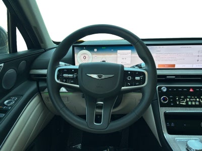 2026 Genesis GV80 3.5T Advanced