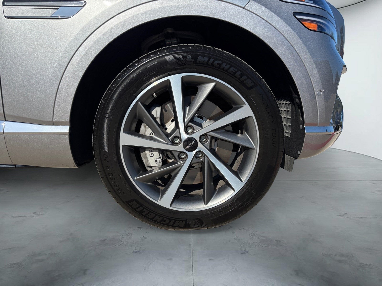 2026 Genesis GV80 3.5T Advanced