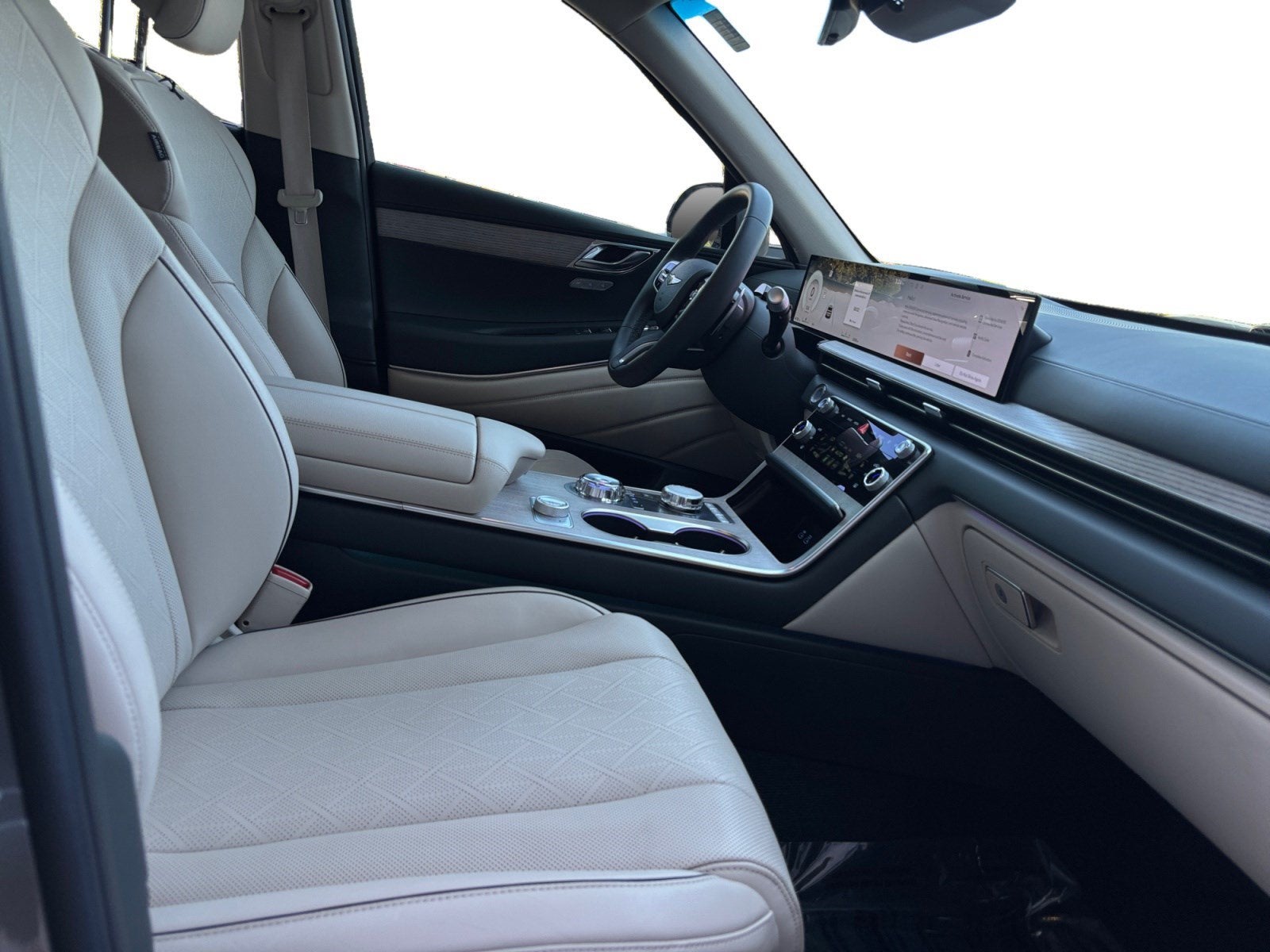 2026 Genesis GV80 3.5T Advanced