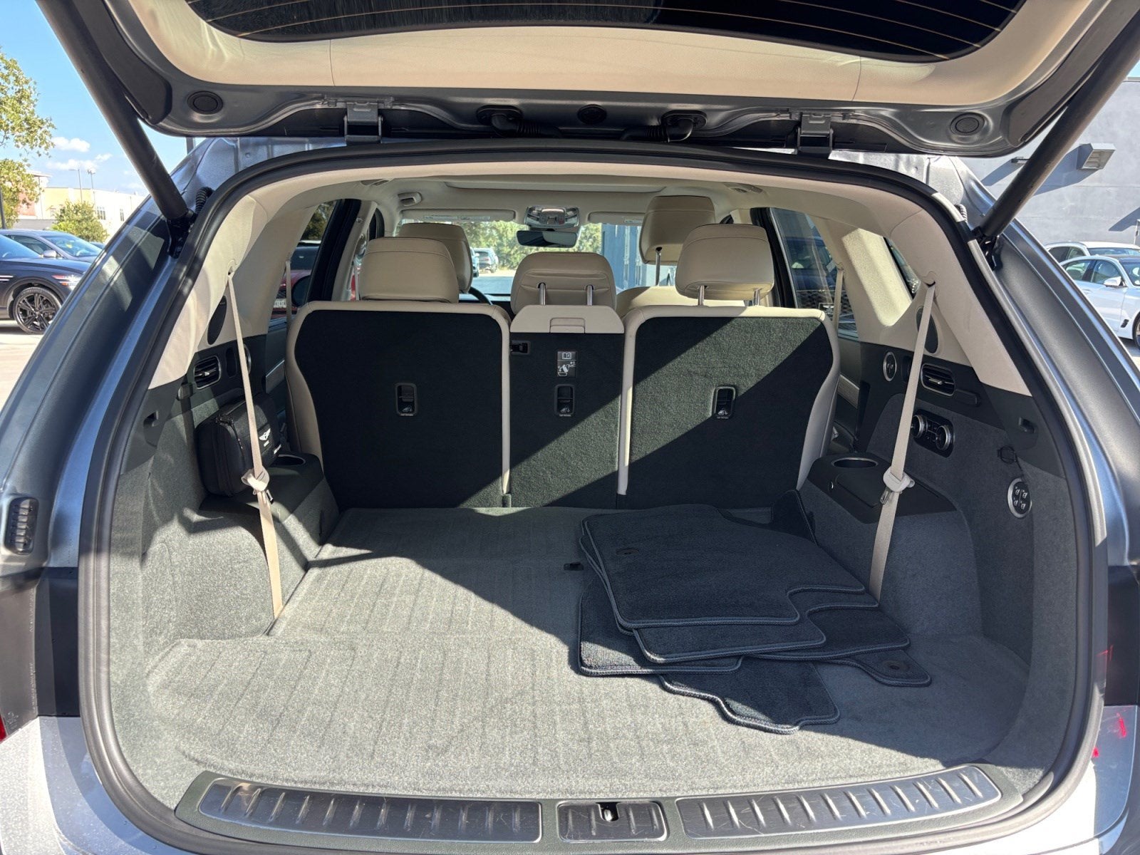 2026 Genesis GV80 3.5T Advanced