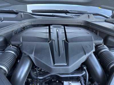 2026 Genesis GV80 3.5T Advanced