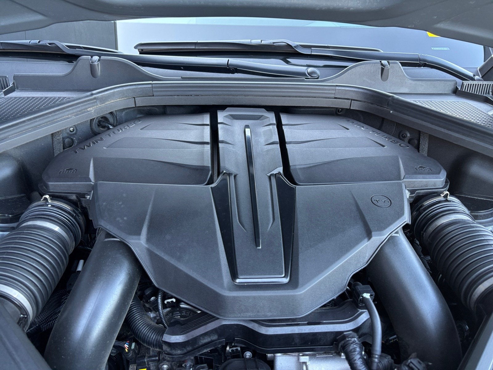 2026 Genesis GV80 3.5T Advanced