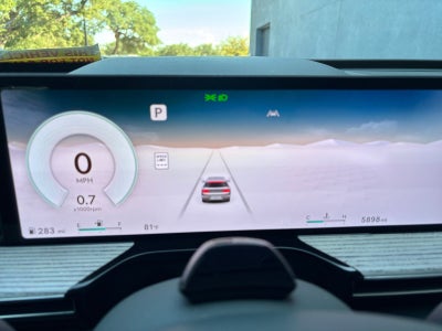 2026 Genesis GV80 3.5T Advanced
