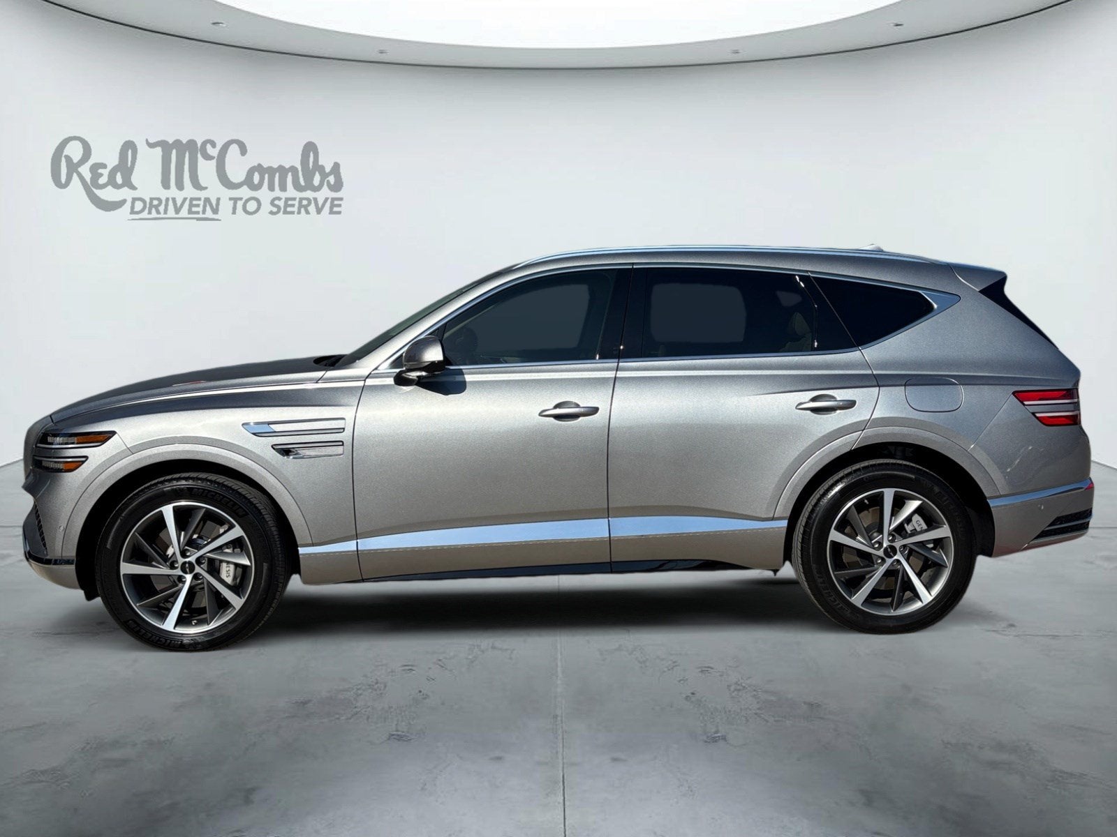 2026 Genesis GV80 3.5T Advanced