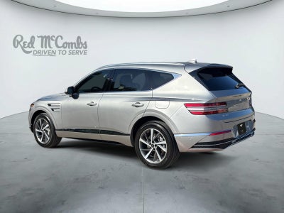 2026 Genesis GV80 3.5T Advanced