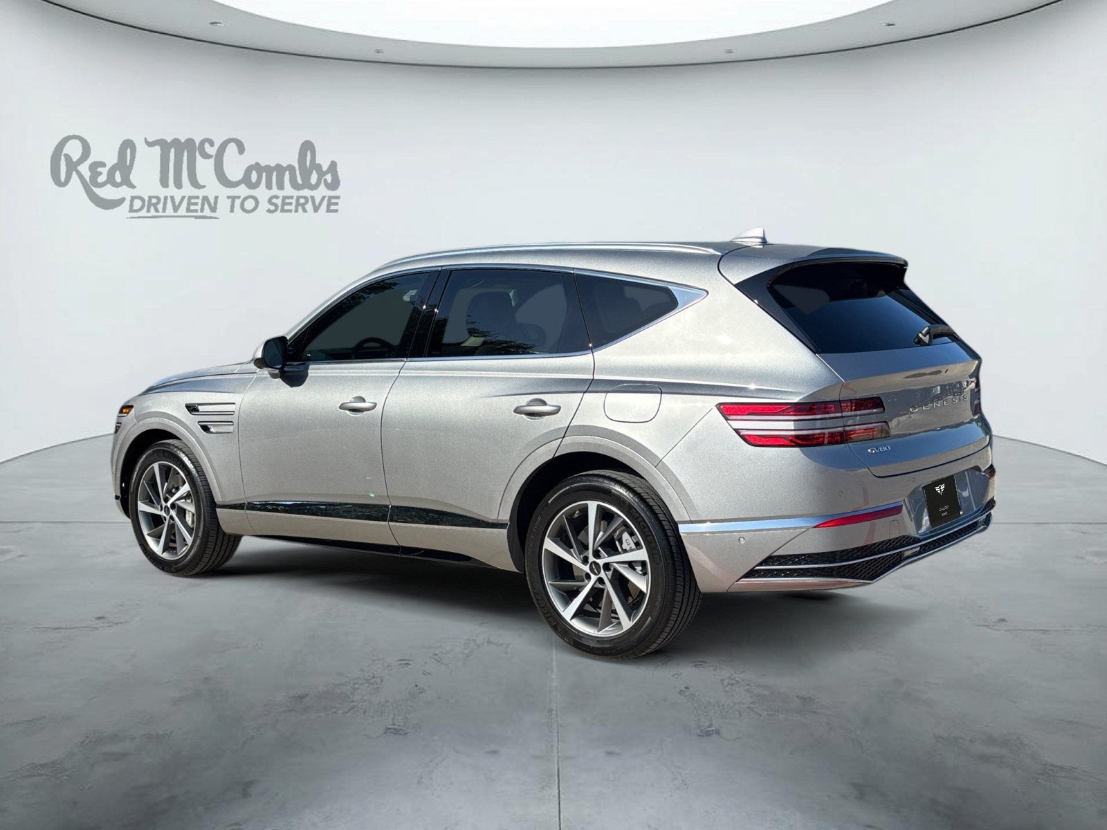 2026 Genesis GV80 3.5T Advanced