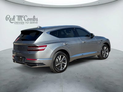 2026 Genesis GV80 3.5T Advanced