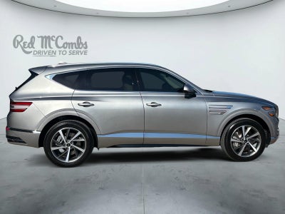 2026 Genesis GV80 3.5T Advanced