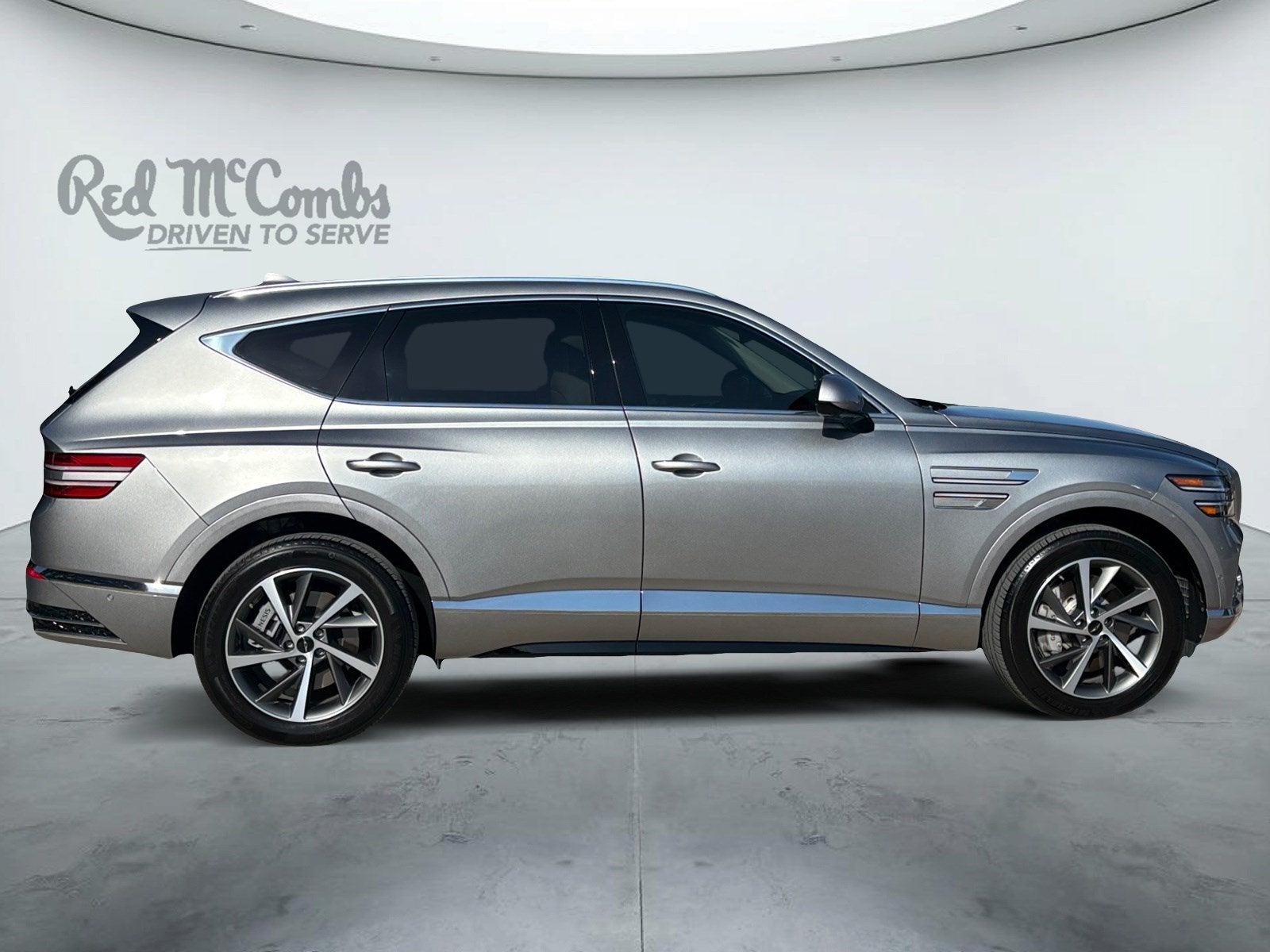 2026 Genesis GV80 3.5T Advanced