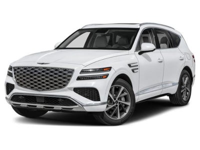 2027 Genesis GV80 Base