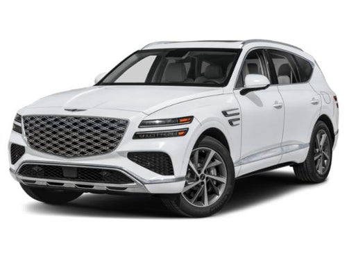 2027 Genesis GV80 Base