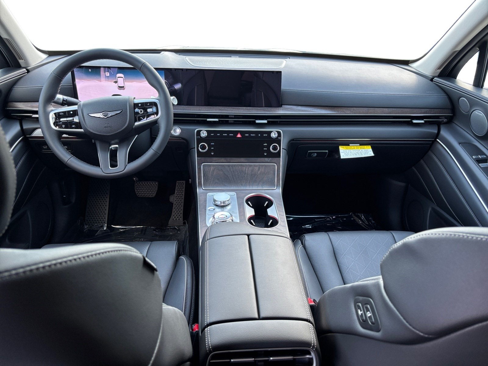 2027 Genesis GV80 3.5T ADVANCED