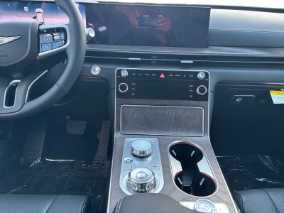 2027 Genesis GV80 3.5T ADVANCED