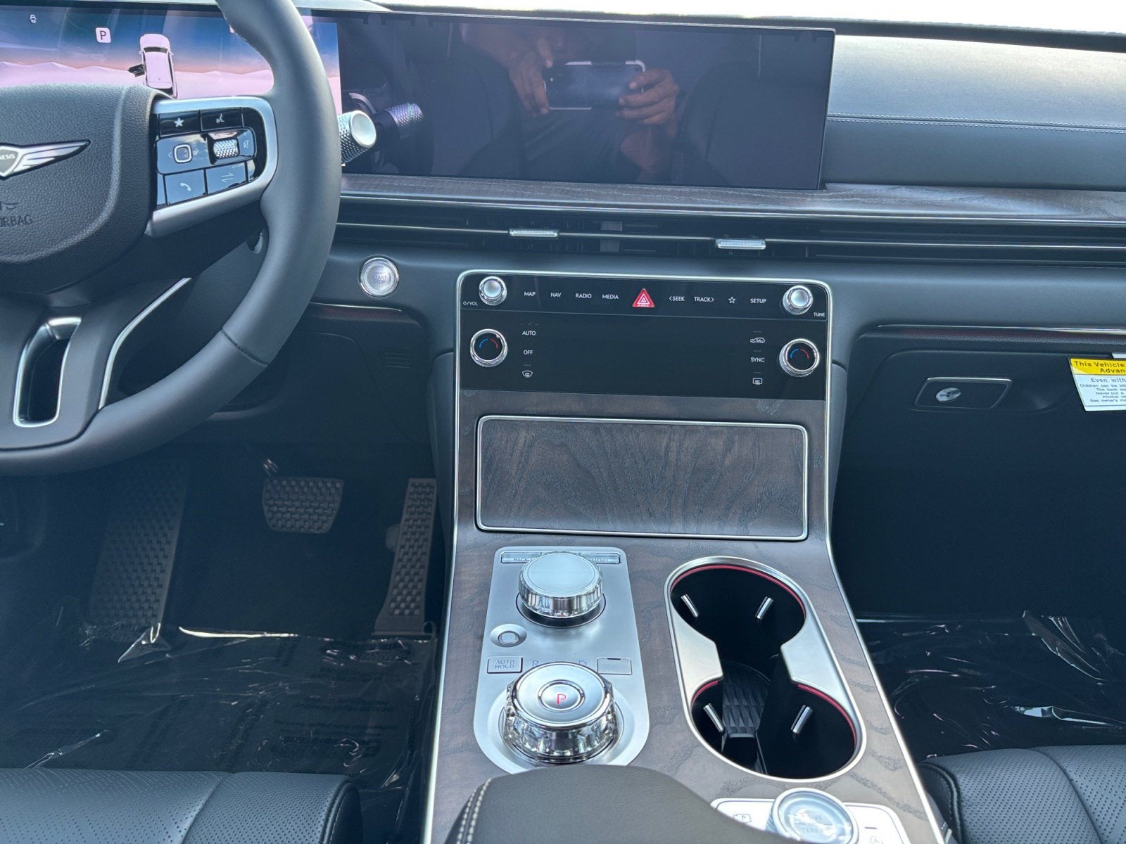 2027 Genesis GV80 3.5T ADVANCED