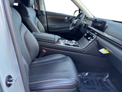 2027 Genesis GV80 3.5T ADVANCED