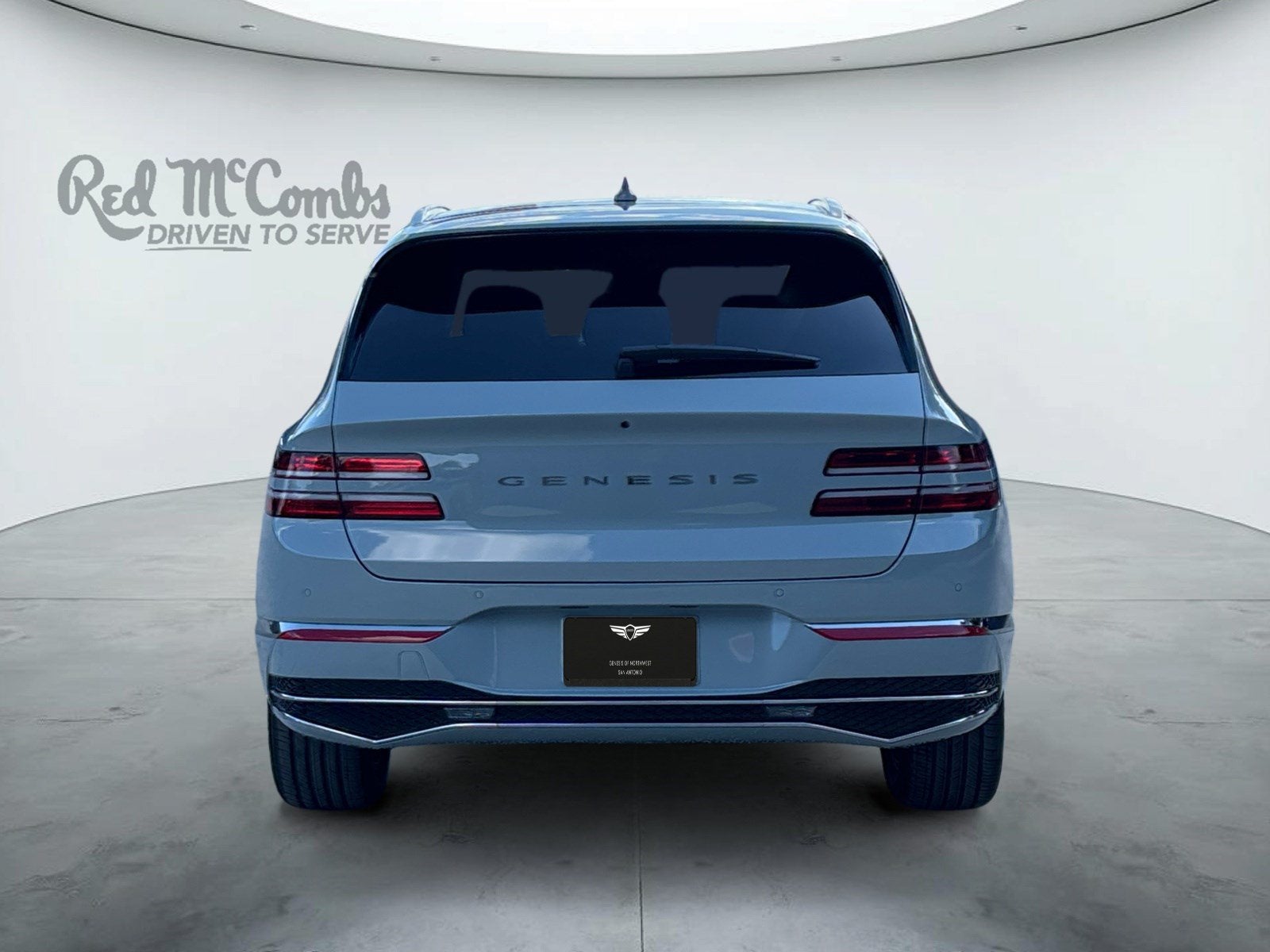 2027 Genesis GV80 3.5T ADVANCED
