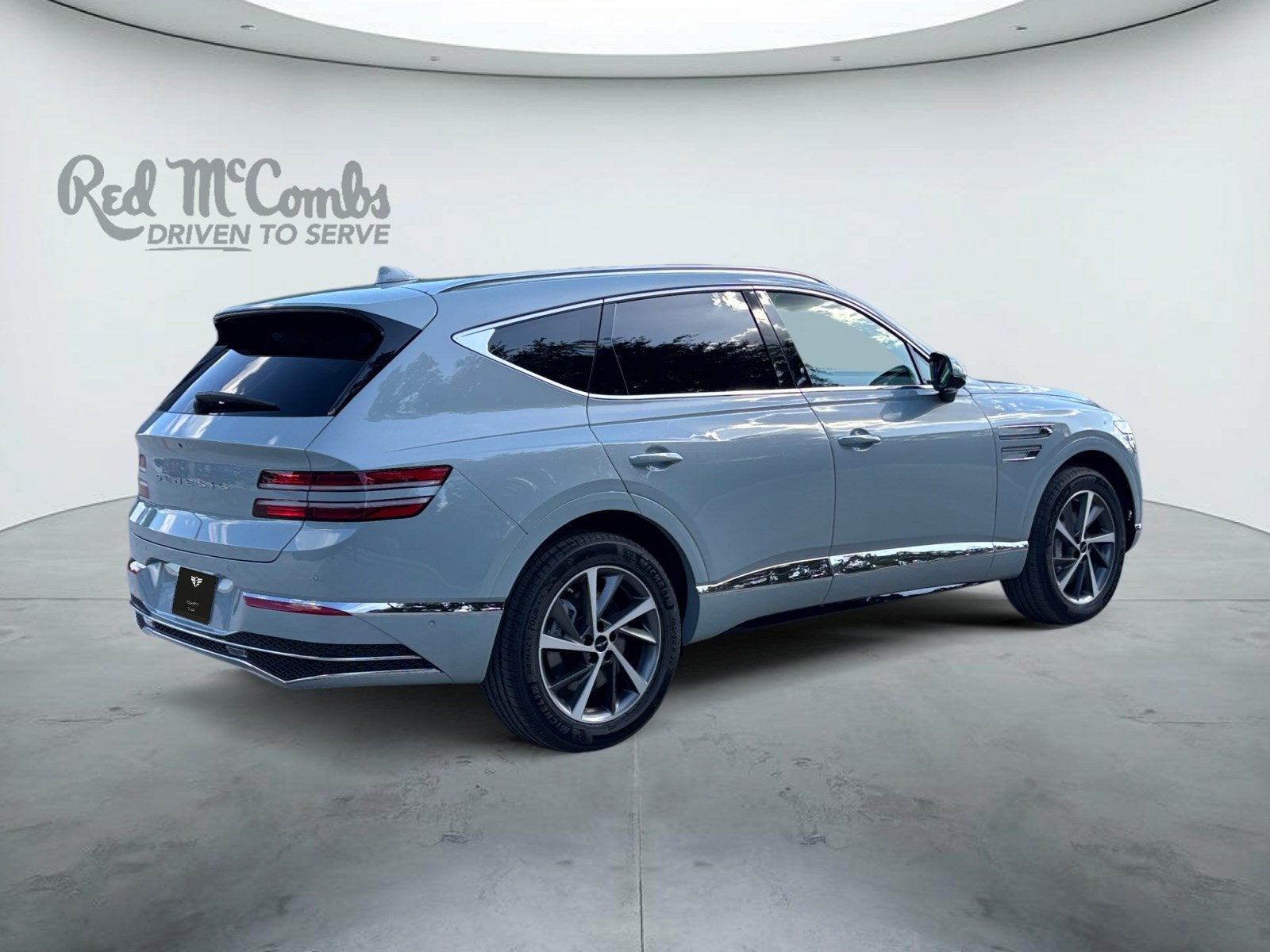 2027 Genesis GV80 3.5T ADVANCED
