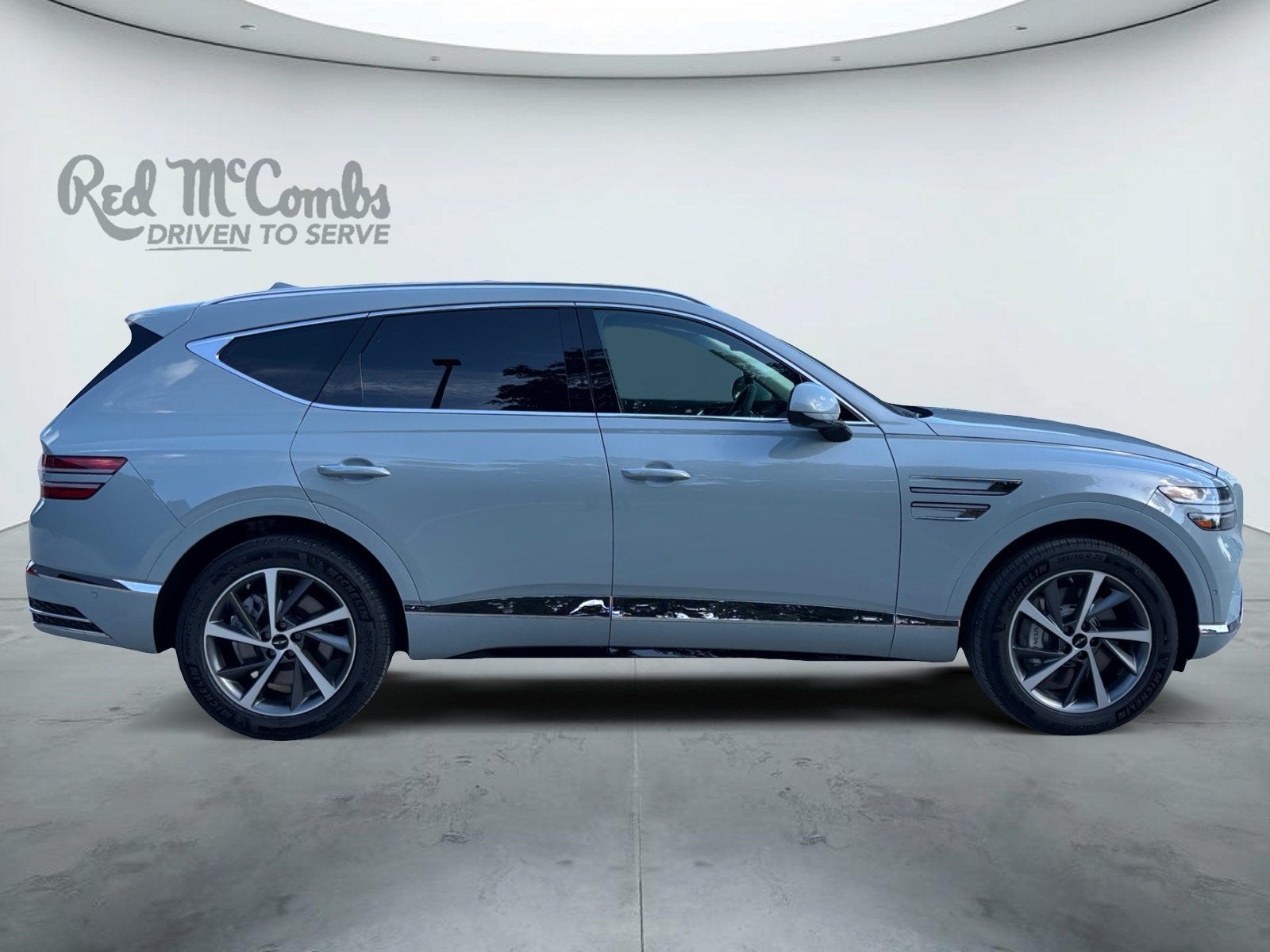 2027 Genesis GV80 3.5T ADVANCED