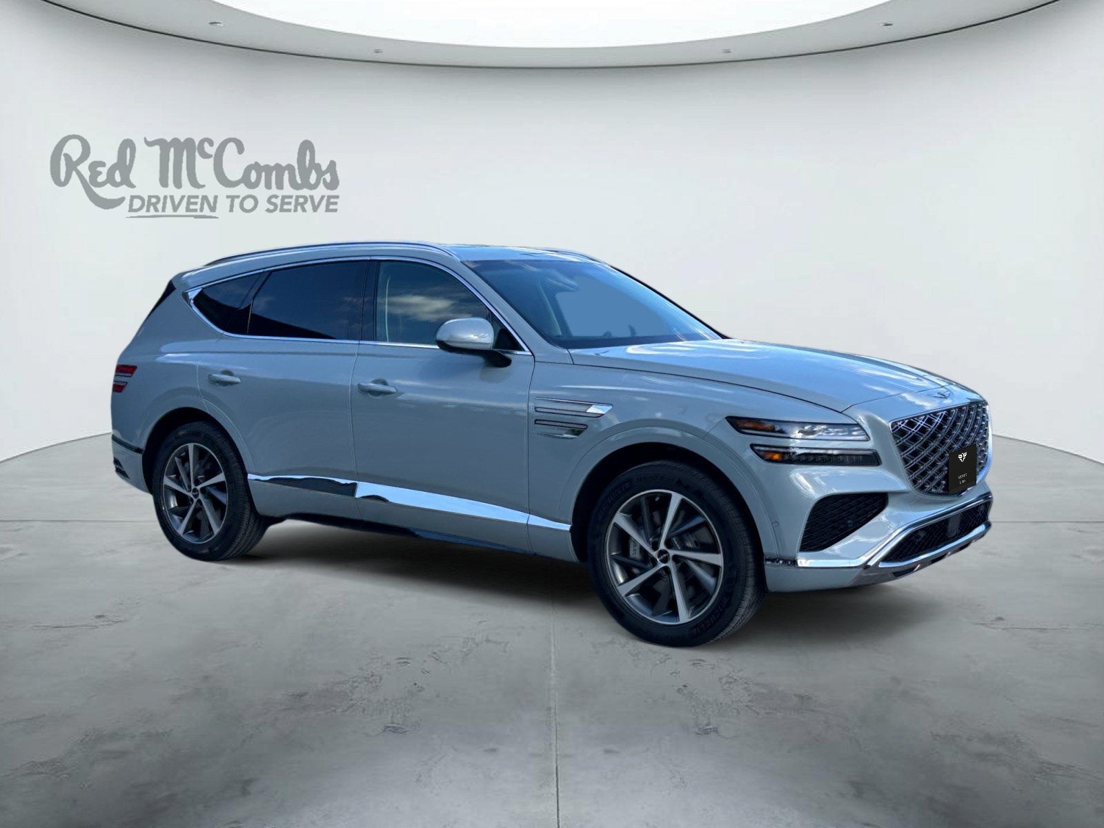2027 Genesis GV80 3.5T ADVANCED