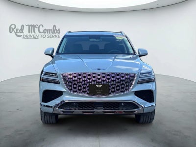 2027 Genesis GV80 3.5T ADVANCED
