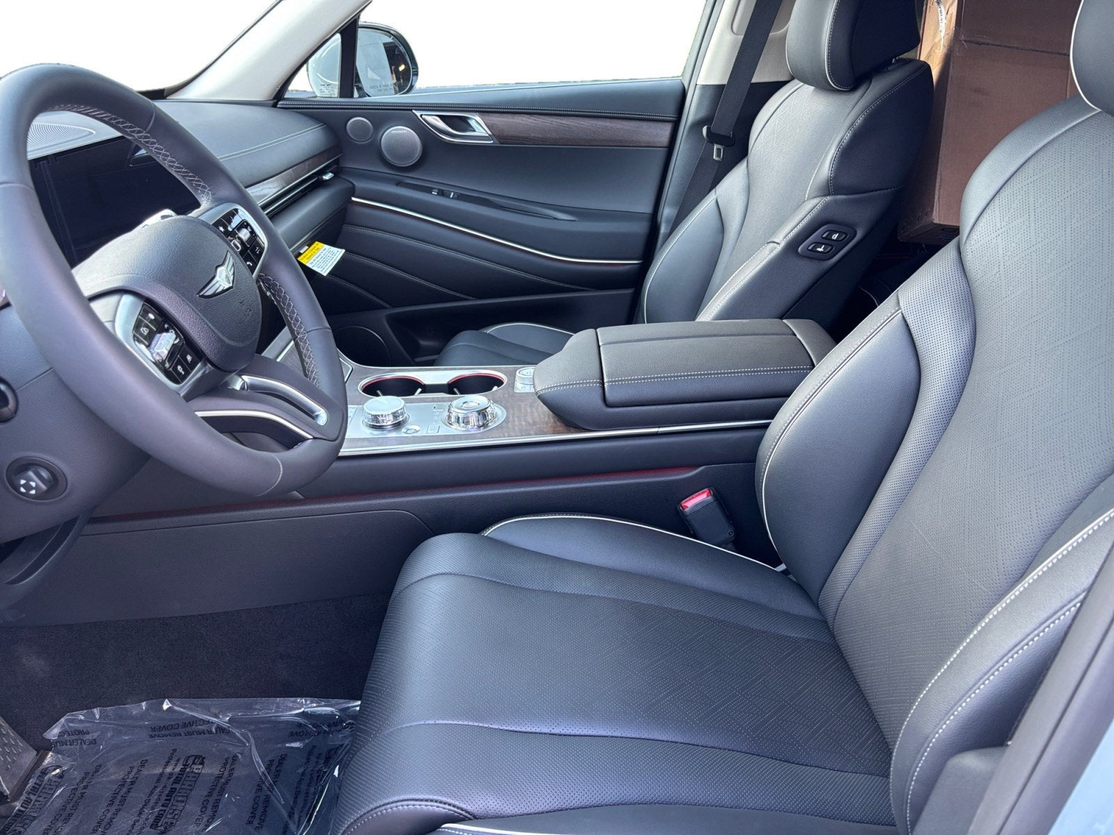 2027 Genesis GV80 3.5T ADVANCED