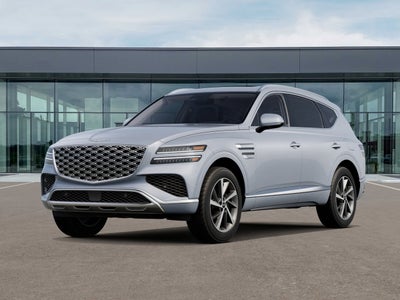 2027 Genesis GV80 Base