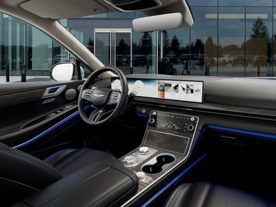 2027 Genesis GV80 Base