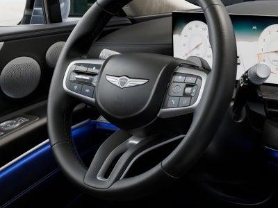 2027 Genesis GV80 Base