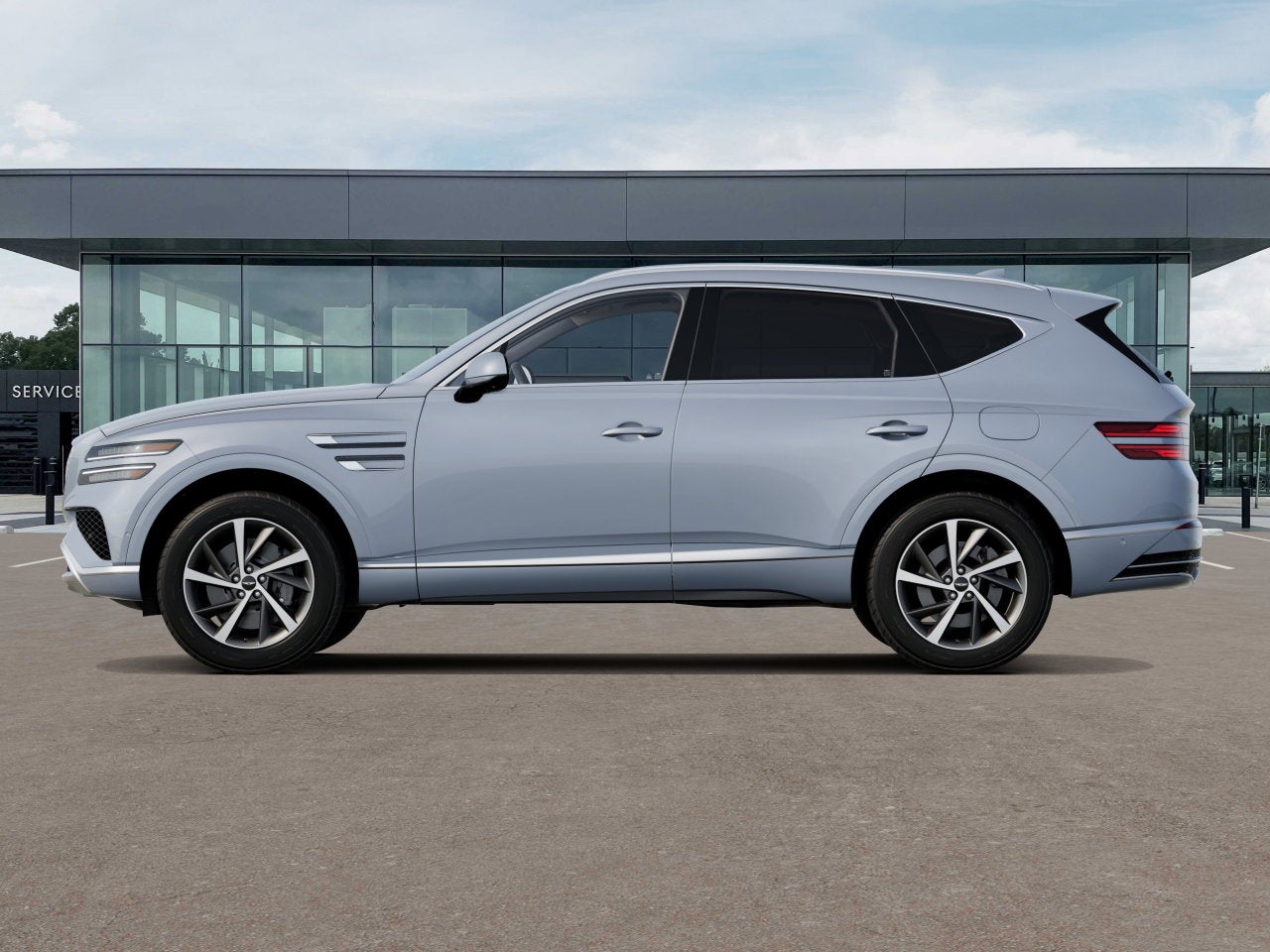 2027 Genesis GV80 Base