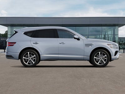 2027 Genesis GV80 Base