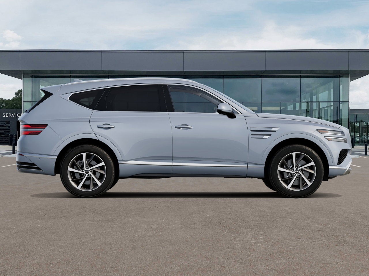 2027 Genesis GV80 Base