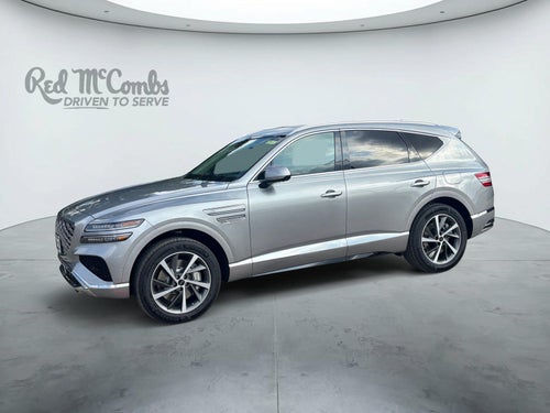 2027 Genesis GV80 3.5T Advanced