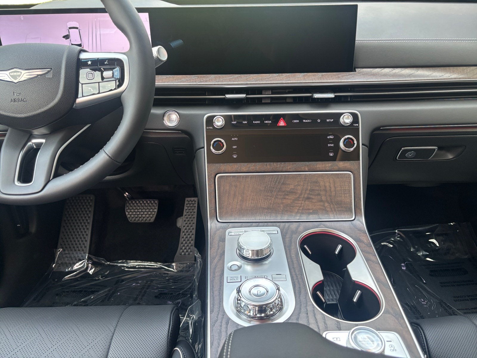 2027 Genesis GV80 3.5T Advanced