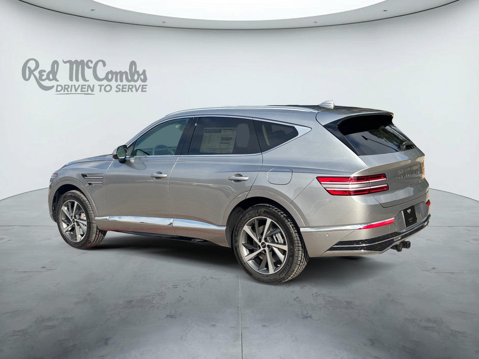 2027 Genesis GV80 3.5T Advanced