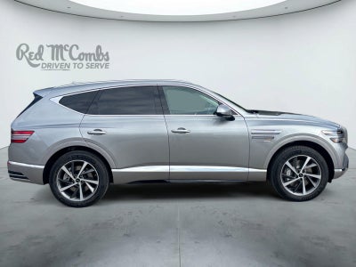 2027 Genesis GV80 3.5T Advanced