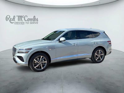 2027 Genesis GV80 3.5T Advanced