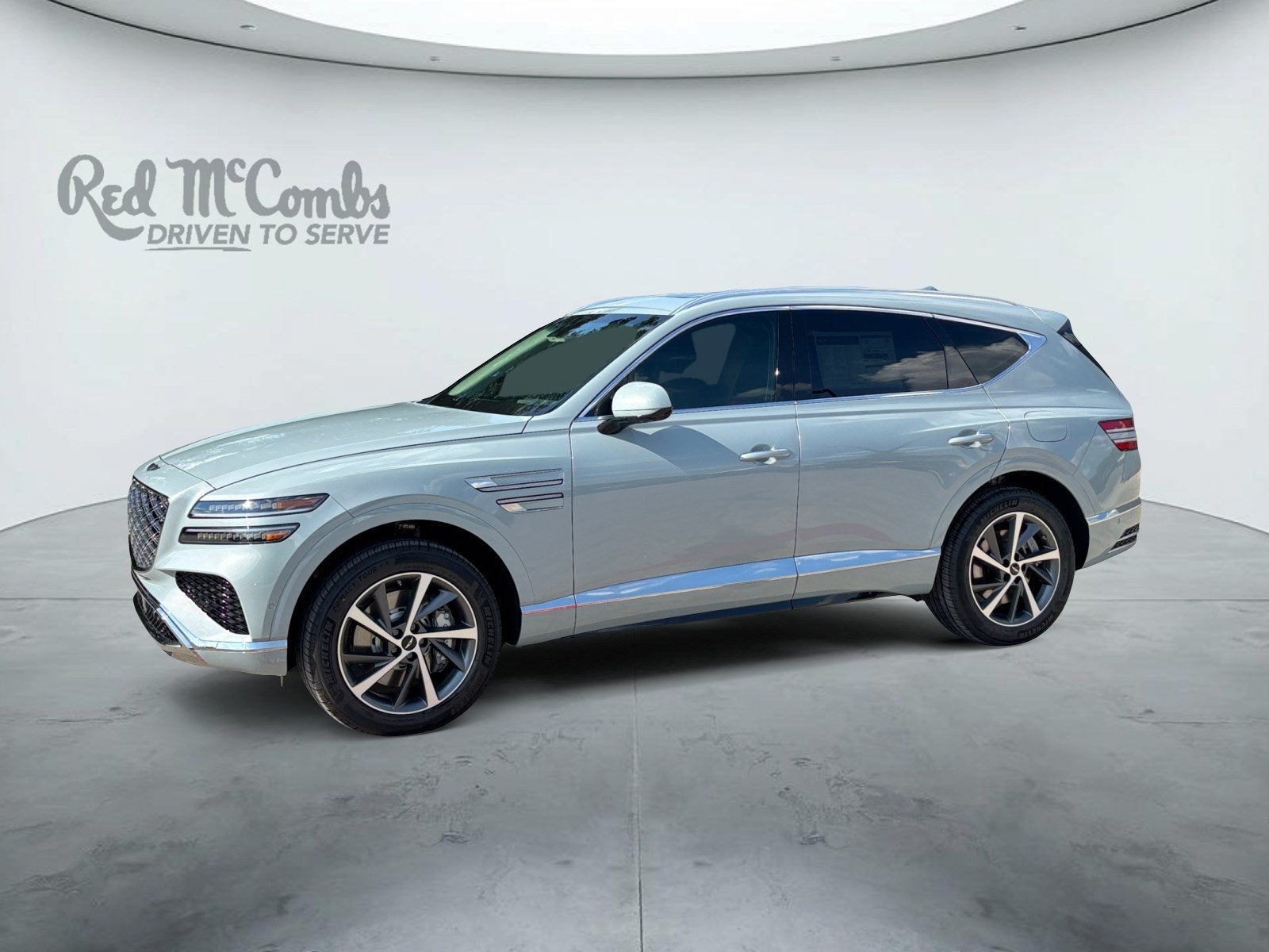 2027 Genesis GV80 3.5T Advanced