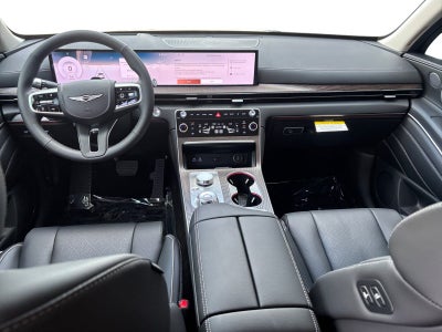 2027 Genesis GV80 3.5T Advanced