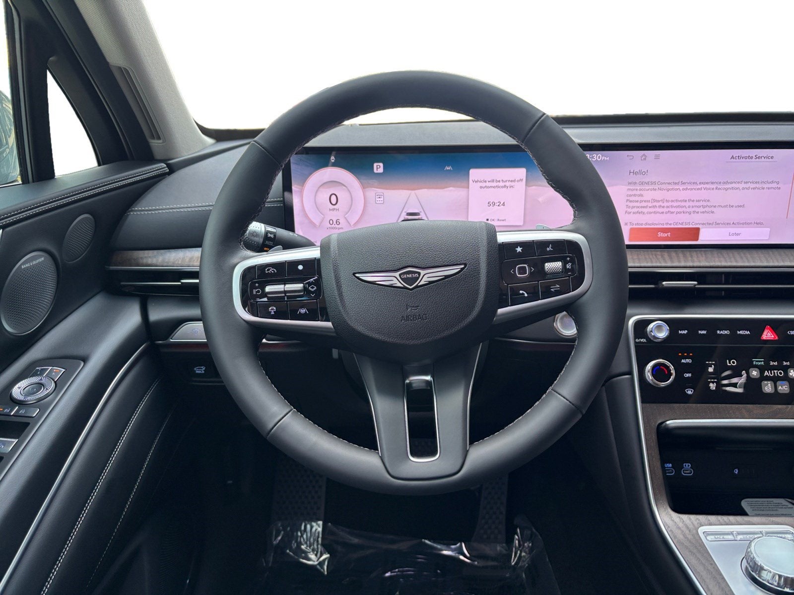2027 Genesis GV80 3.5T Advanced