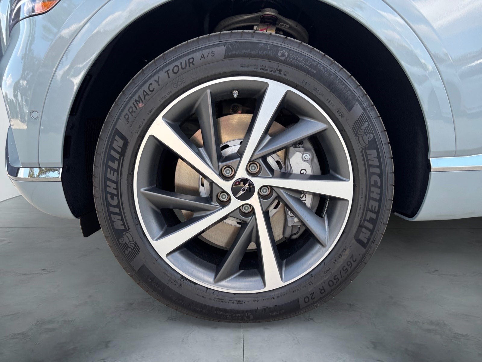 2027 Genesis GV80 3.5T Advanced