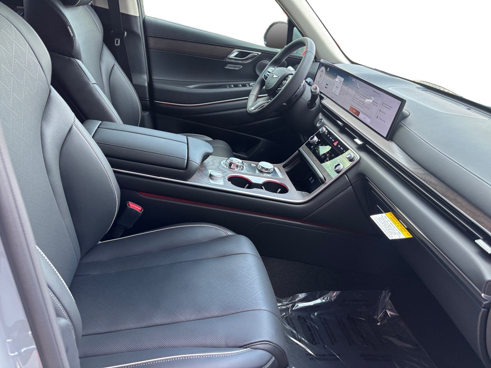 2027 Genesis GV80 3.5T Advanced