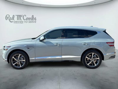 2027 Genesis GV80 3.5T Advanced