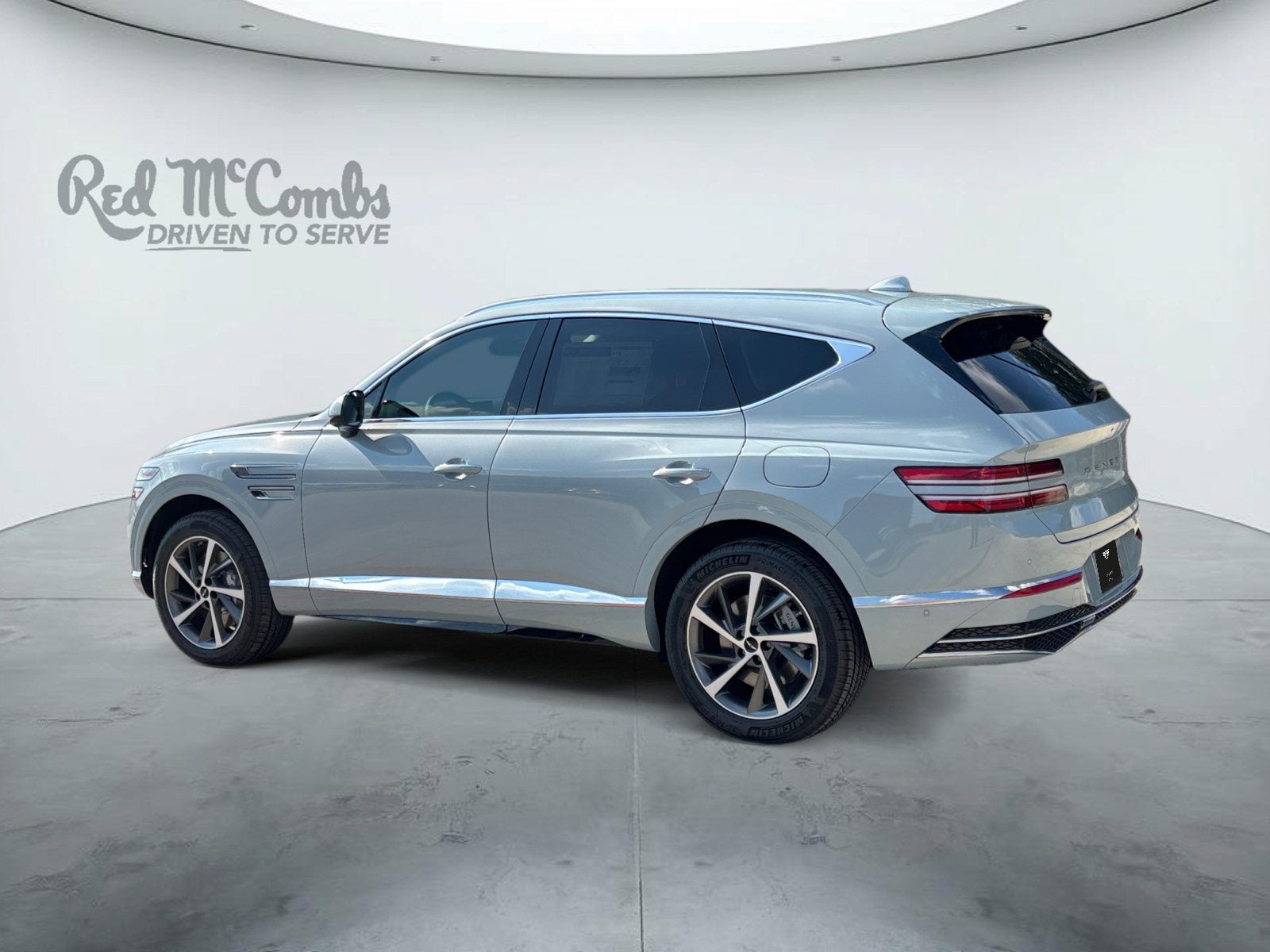 2027 Genesis GV80 3.5T Advanced